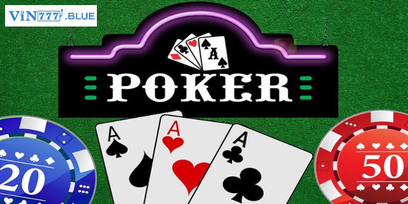 Giới thiệu game poker trực tuyến