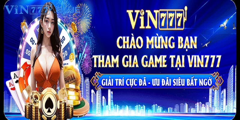 Những chương trình khuyến mãi tại VIN777 hoàn toàn có thật