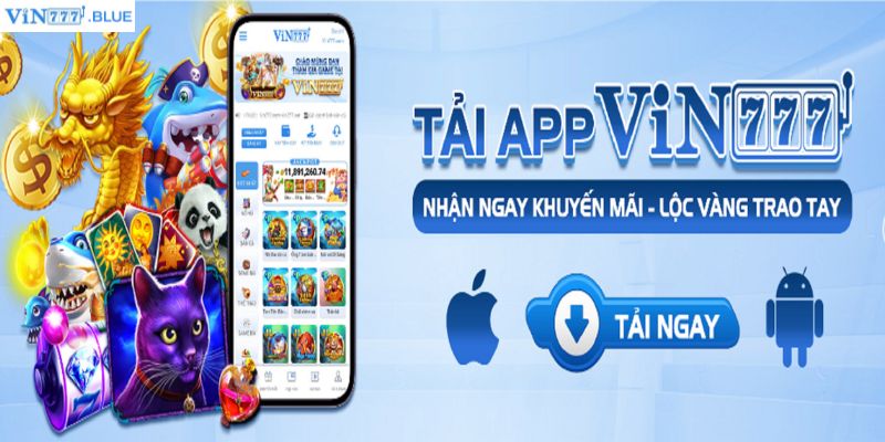 Tại sao nên tải app Vin77 để tham gia cá cược?