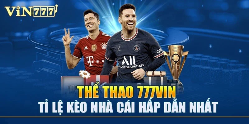 Những trò chơi cá cược thể thao hot tại VIN777