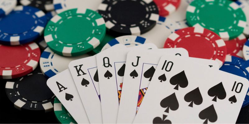 Hoàn tất yêu cầu rút tiền Poker 