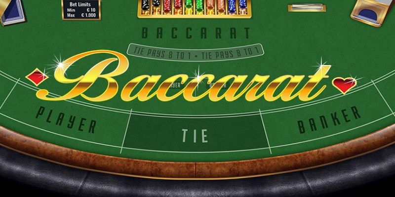 Baccarat tại nhà cái Vin777